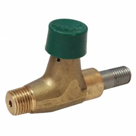 Tank Gauge Isolation Valve