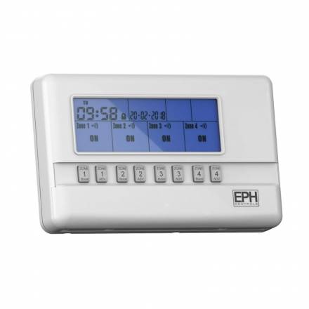 4 Zone RF Programmer