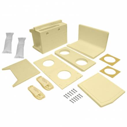 Rayburn Cooker Ceramics Kit