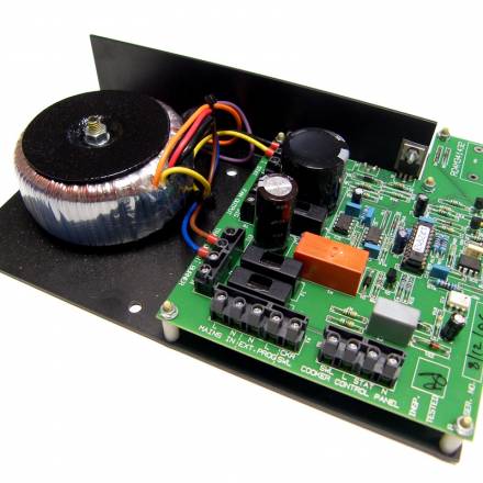 Rayburn Sequence Controller