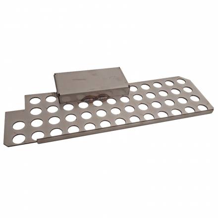 Flue Rest Plate