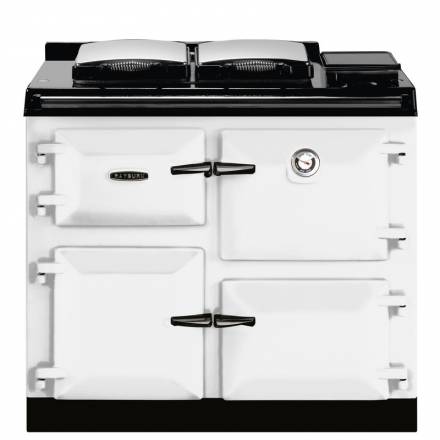 Rayburn 680 KCD B/F White