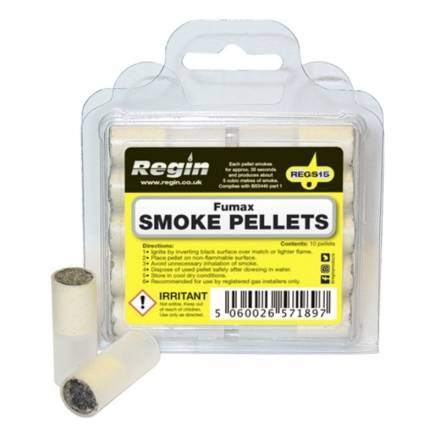 Smoke Pellets