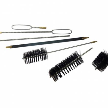 7pc Flue Brush Set      