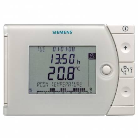 Siemens Programmable Room Thermostat