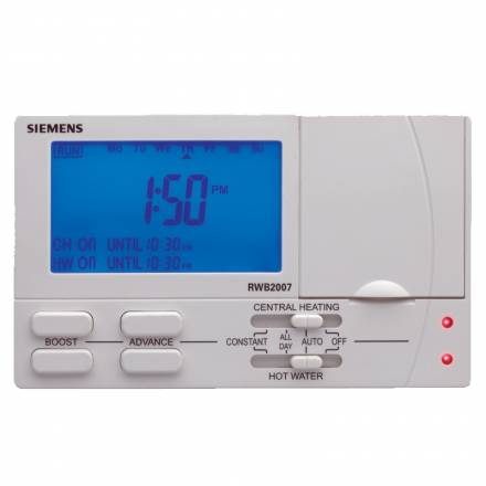 Siemens 7 Day Programmer