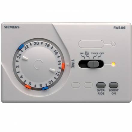 Siemens Traditional Daily Timeswitch