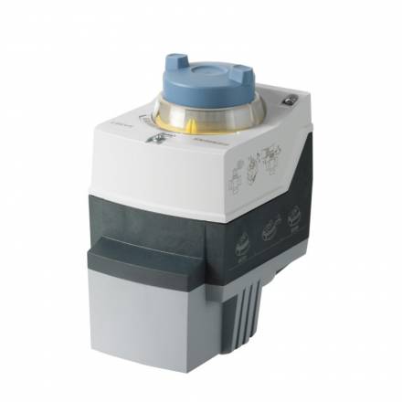 24V, 0 - 10V Electro-Motoric Valve Actuator