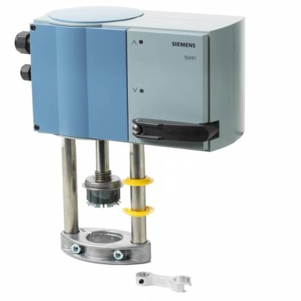 Electro-Motoric Valve Actuator - Closed