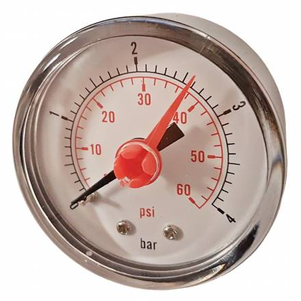 GAH Thermecon Pressure Gauge