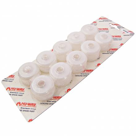 Nylon Filter 10 Pack