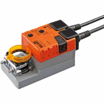 Fast Running Rotary Actuator