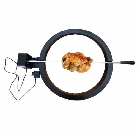 Zalgiris Edition skewer (rotisserie)
