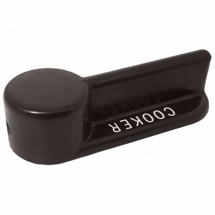 Stanley Oven Damper Knob - Brown