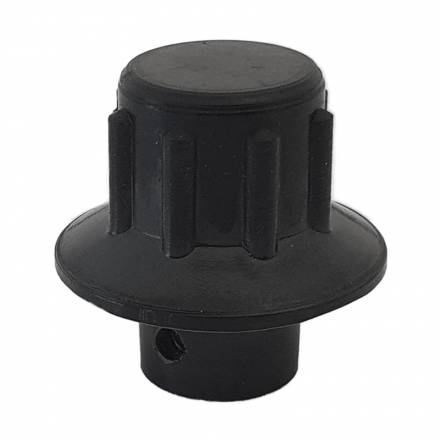 Stanley Comeragh Direct Damper Knob Black