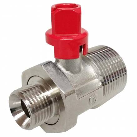 Ultra Compact Oil Tank Valve