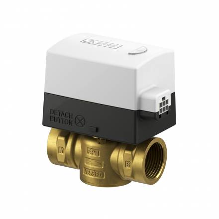 2 Port 3/4" FM Motorised Valve