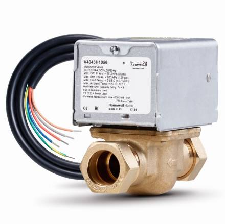 Honeywell 22mm Zone Valve