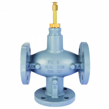 3-way linear valve replaces V5329C1000