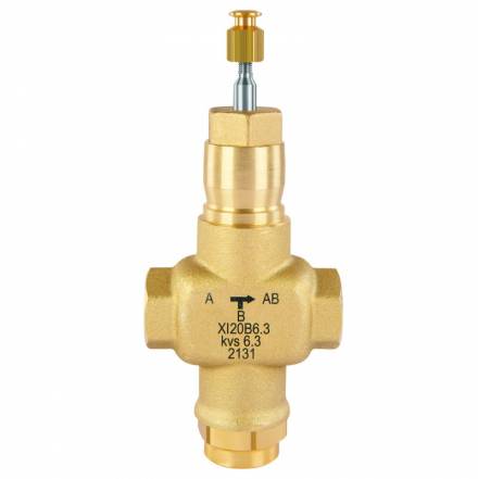 3-way linear valve replaces V5013R1032