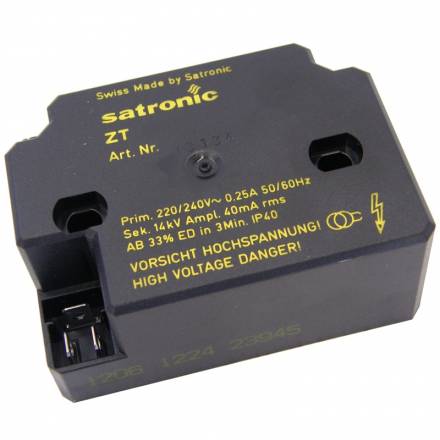 Satronic Transformer