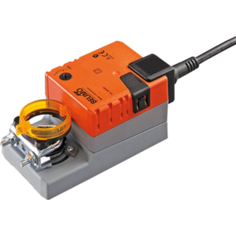 Fast Running Rotary Actuator