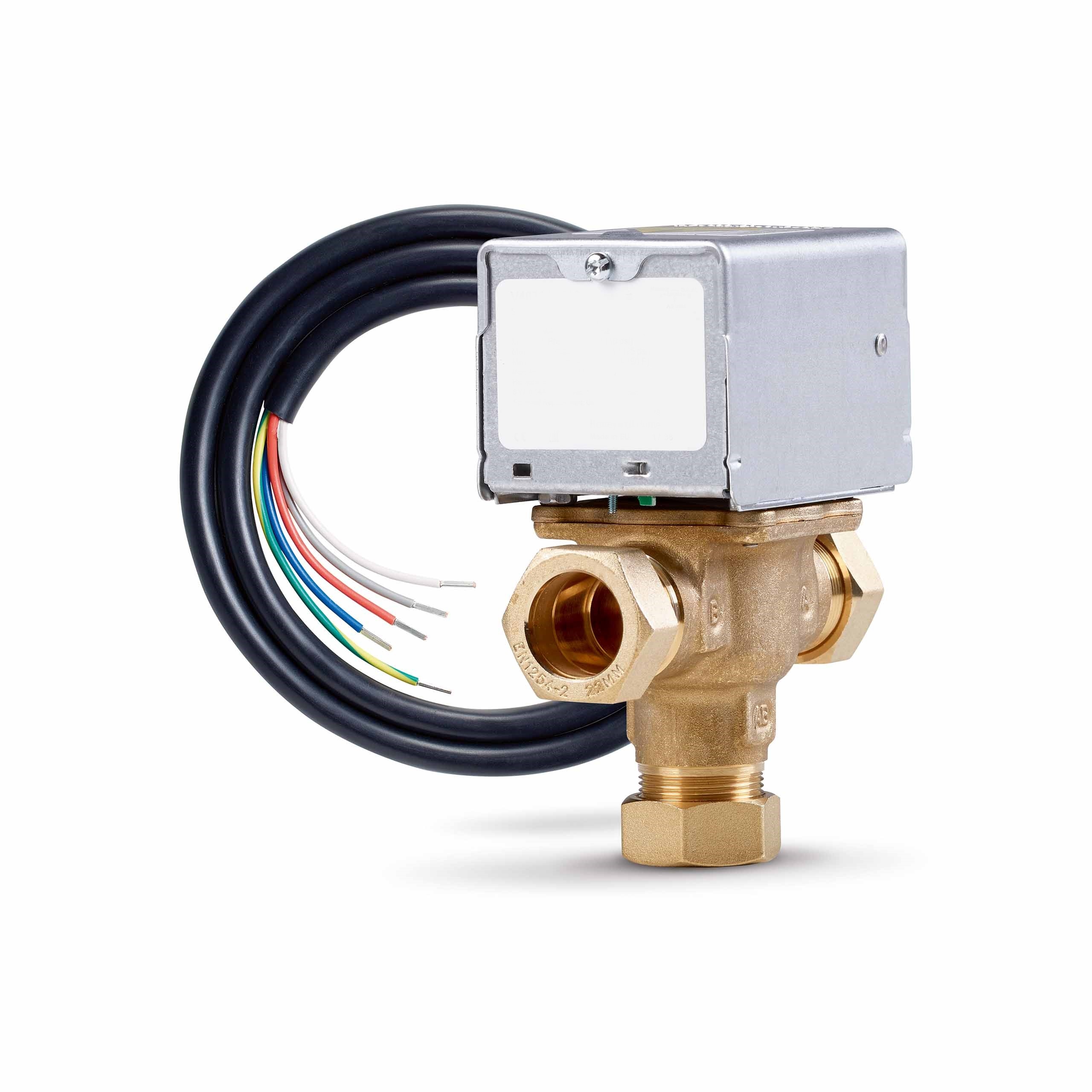 Honeywell 22mm Diverter Valve