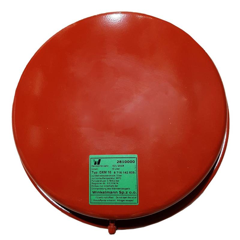 Grant 10 litre Expansion Vessel