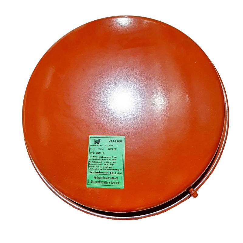 Grant 12 litre Expansion Vessel