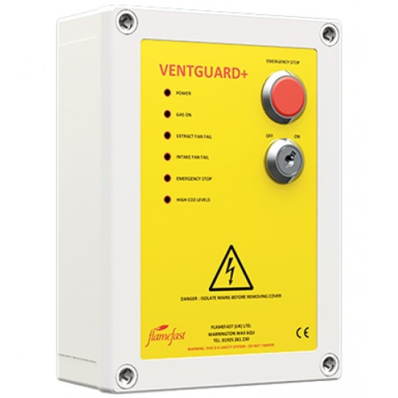 VentGuard Plus Panel