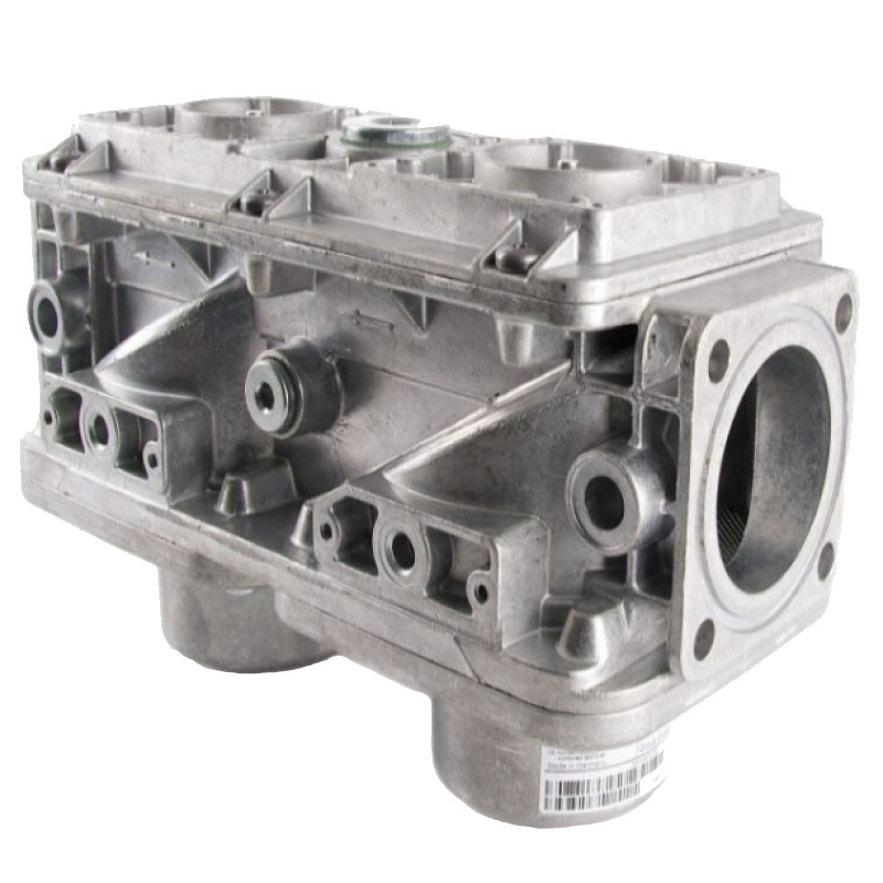 1" VGD Double Gas Valve