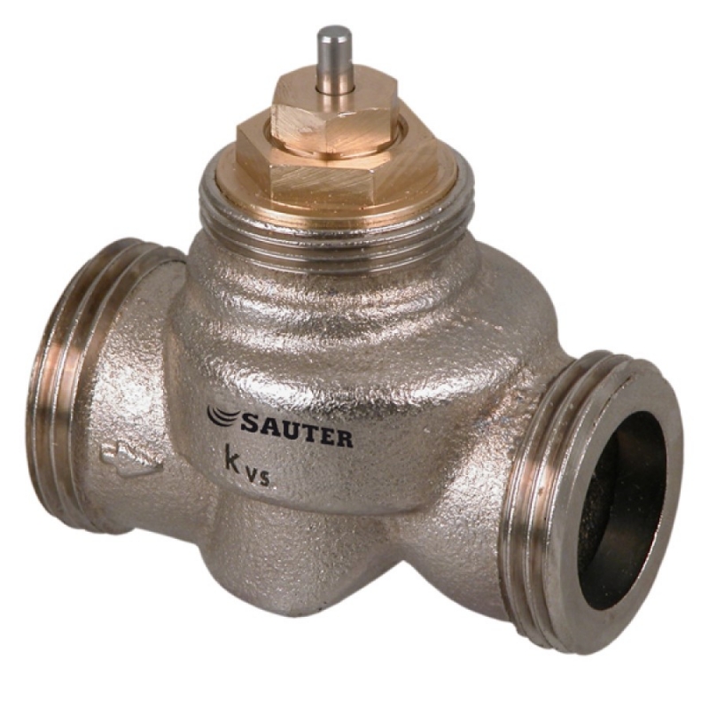 VUL 2-way valve, PN16