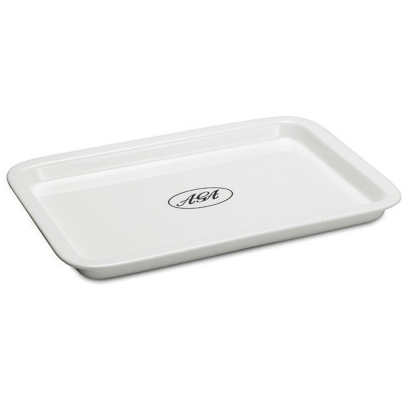 AGA White Baking Tray